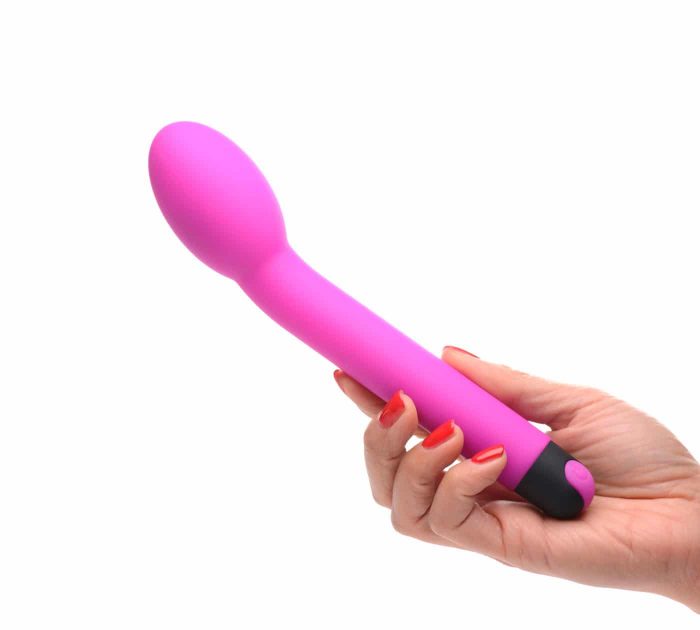 Vibrador estimulador punto G Recargable y Silicona Bang! - Imagen 2