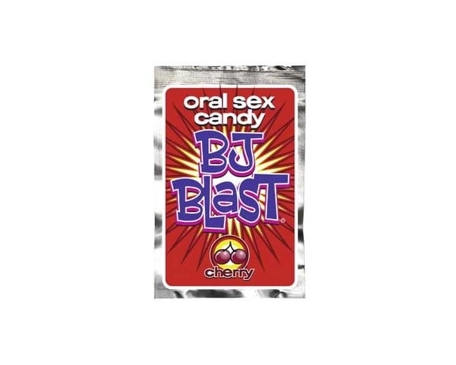 Peta zeta para sexo oral variedad sabores Bj Blast - Imagen 2