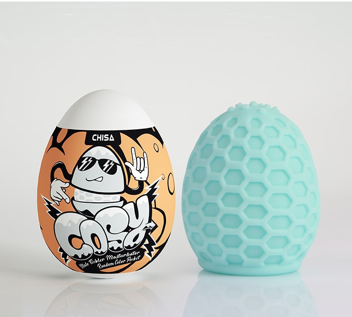 Huevo masturbador Cosy de CHISA - Imagen 4