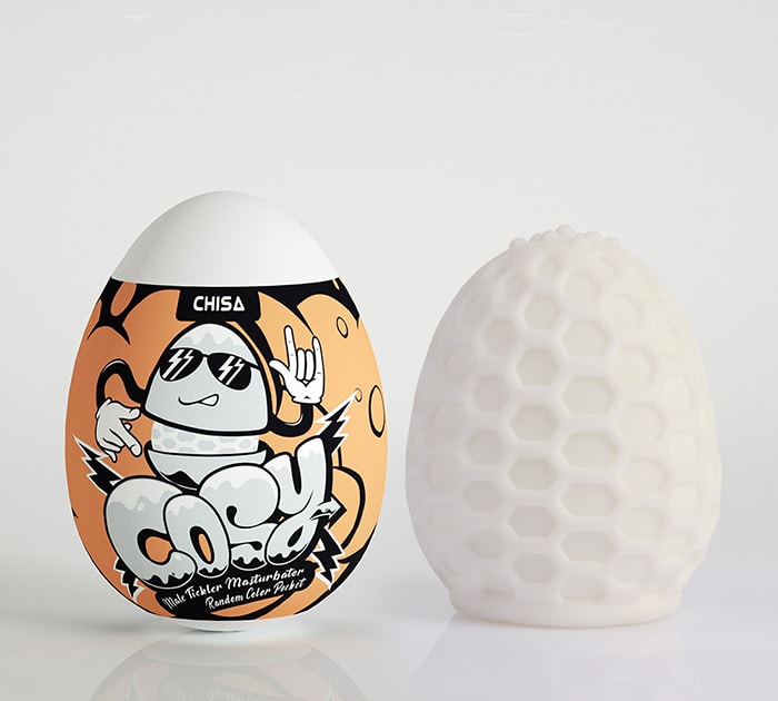 Huevo masturbador Cosy de CHISA - Imagen 5