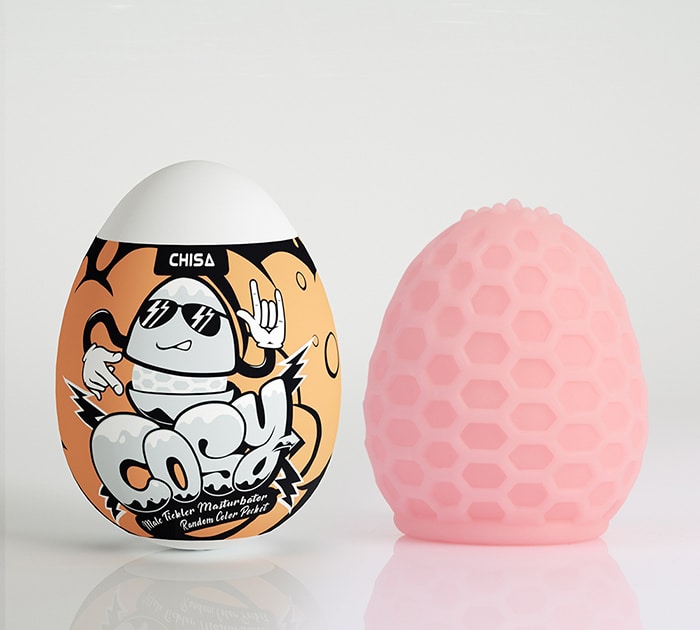 Huevo masturbador Cosy de CHISA - Imagen 6