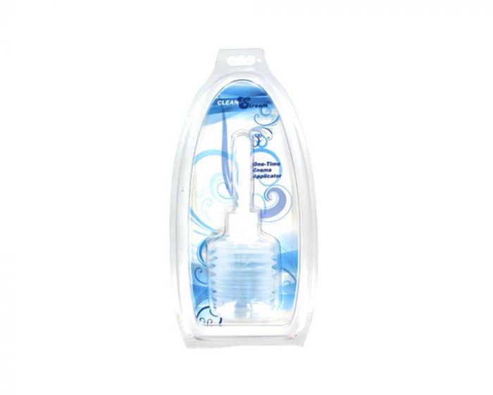 Enema aplicador anal para líquidos o lubricante - Imagen 2