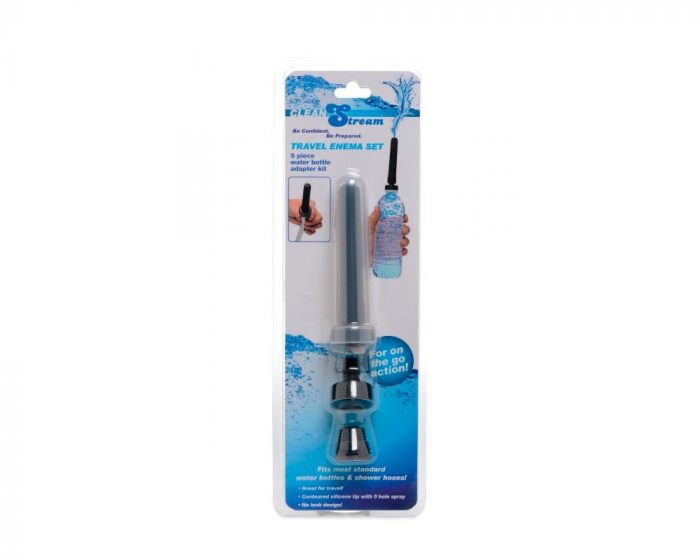 Plug anal adaptador para limpieza anal - Imagen 3