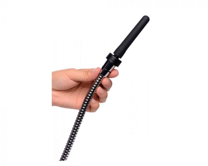 Plug anal adaptador para limpieza anal - Imagen 4