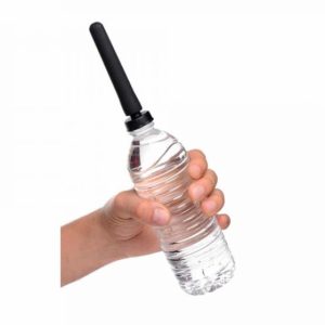 Plug anal adaptador para limpieza anal
