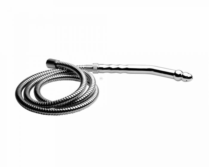 Accesorio para ducha anal metálica - Imagen 2