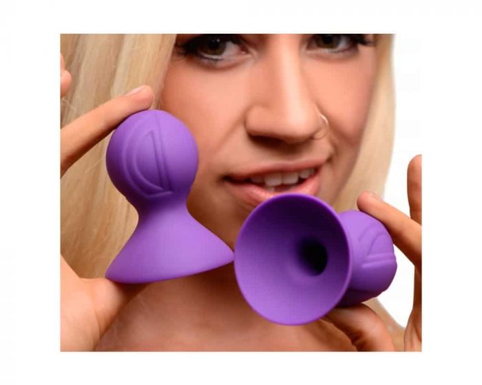Succionador de pezones silicona Frisky - Imagen 2