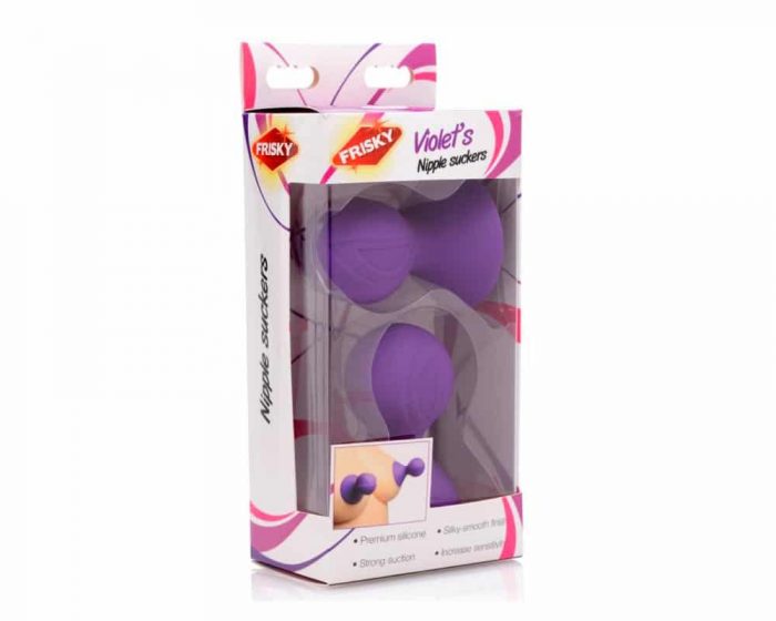 Succionador de pezones silicona Frisky - Imagen 3