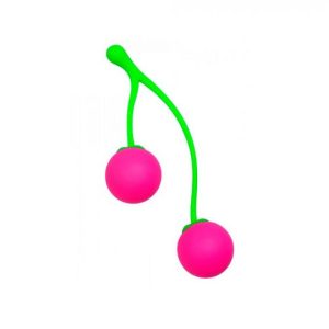 Bolitas de Silicona Cherries Kegel Frisky