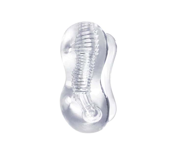 Masturbador masculino textura torbellino IconBrands Twister