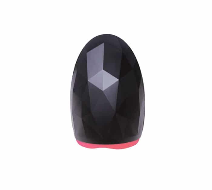 Masturbador vibrador y termico Ninja IconBrands - Imagen 3