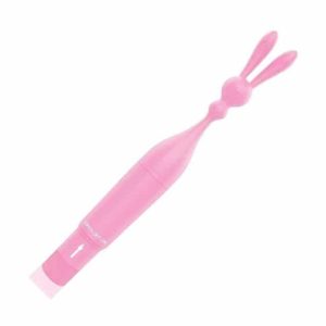 Vibrador conejito estimulador de clítoris Clitterific! IconBrands