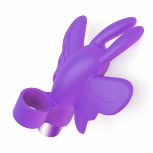 Balita vibradora forma de Mariposa IconBrands