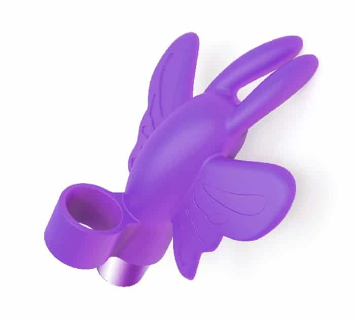 Balita vibradora forma de Mariposa IconBrands