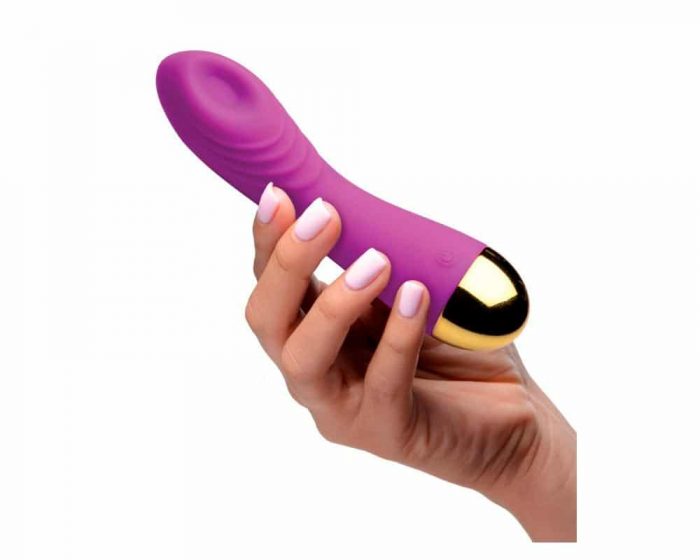 Estimulador Punto G Silicona G-Thump INMI - Imagen 2