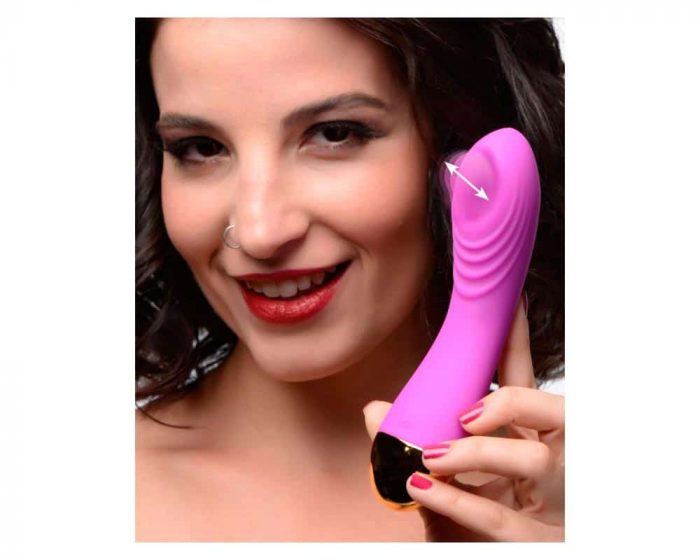 Estimulador Punto G Silicona G-Thump INMI - Imagen 3