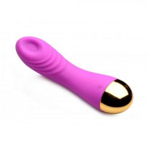 Estimulador Punto G Silicona G-Thump INMI