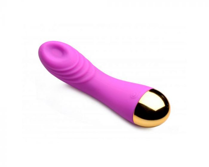 Estimulador Punto G Silicona G-Thump INMI
