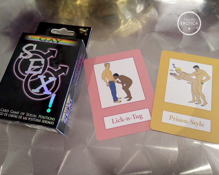 Juego de Cartas/ GAY - Imagen 4