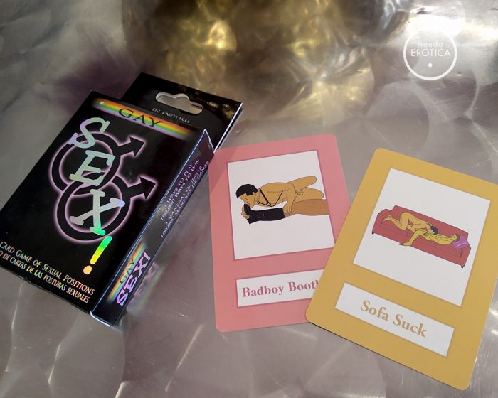 Juego de Cartas/ GAY - Imagen 5