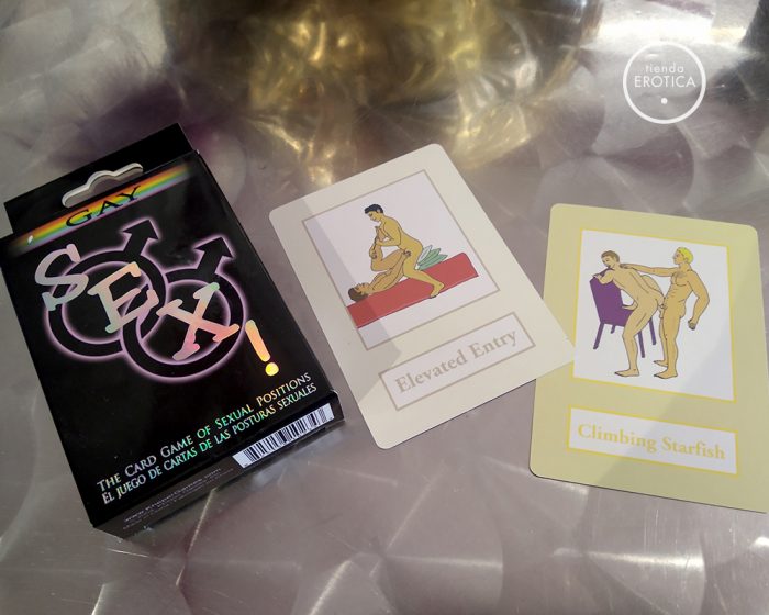 Juego de Cartas/ GAY - Imagen 6