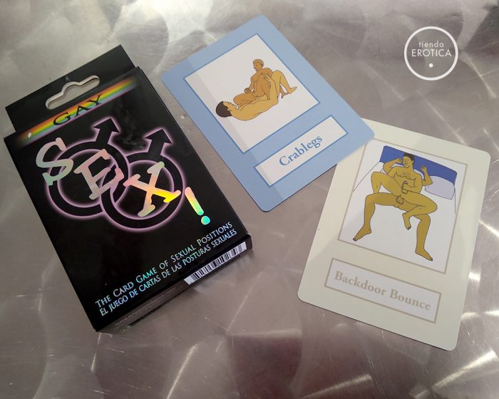 Juego de Cartas/ GAY - Imagen 7