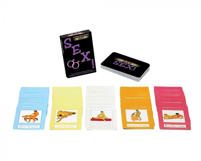 Juego de Cartas/ GAY - Imagen 2