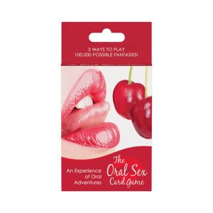 Juego de cartas para Sexo Oral Kheeper Game