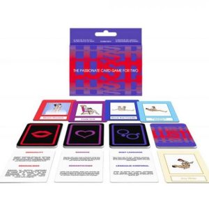 Juego de cartas Pasion para Dos Lust