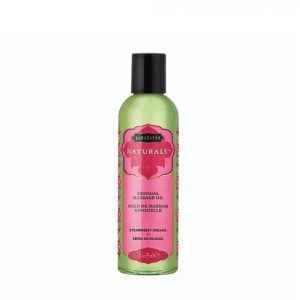 Aceite de masaje Indulgence Frutilla Kamasutra