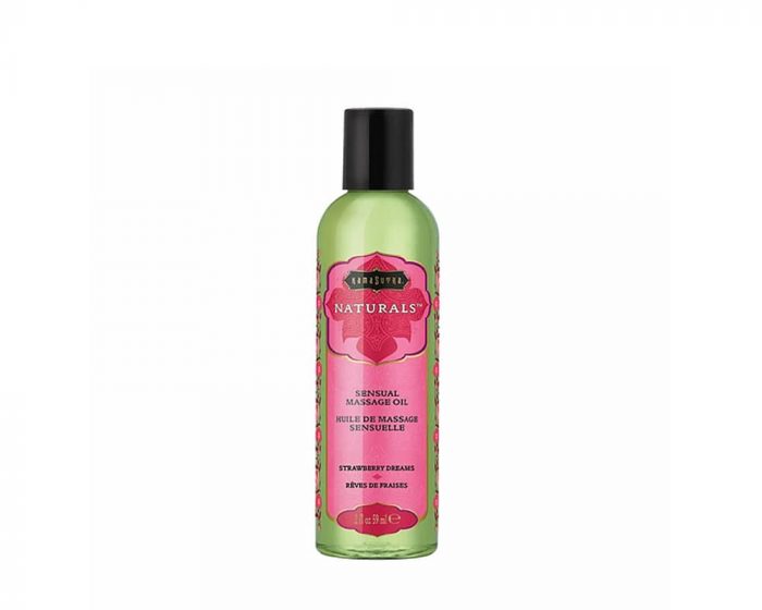 Aceite de masaje Indulgence Frutilla Kamasutra
