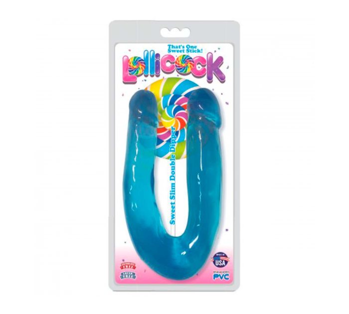 Dildo doble penetracion variedad colores - Imagen 2