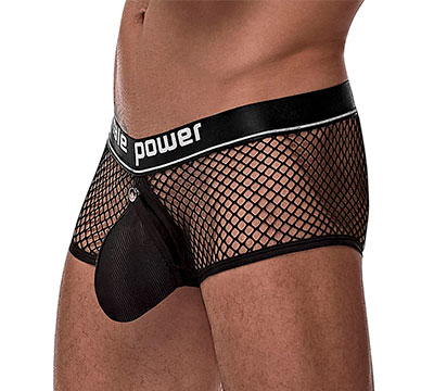 Boxer malla con bolsa sostenedora desmontable - Imagen 3