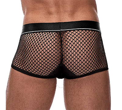 Boxer malla con bolsa sostenedora desmontable - Imagen 4