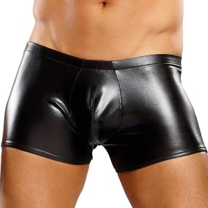 Boxer simil látex Liquid Onyx