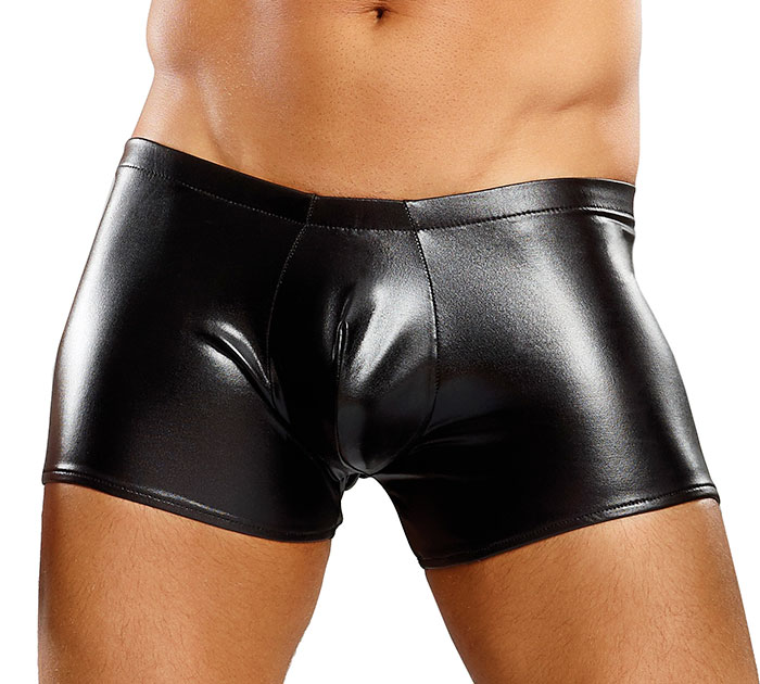 Boxer simil látex Liquid Onyx