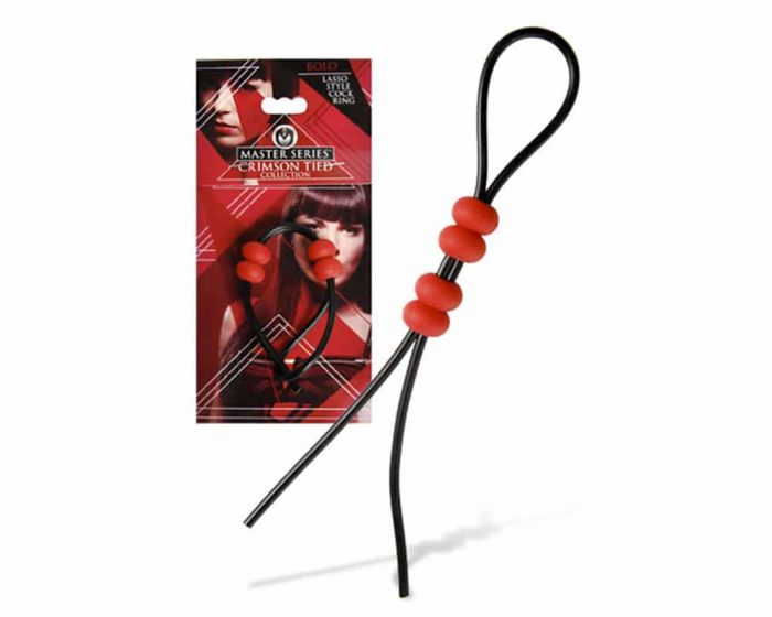 Lazo erector de pene Master Series - Imagen 3