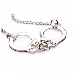 Elegante y discreto Collar de esposas Master Series