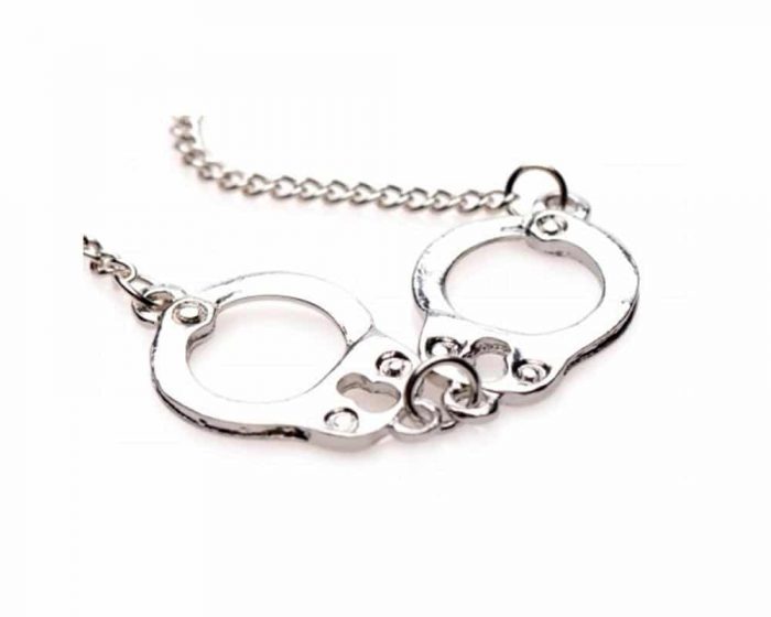 Elegante y discreto Collar de esposas Master Series