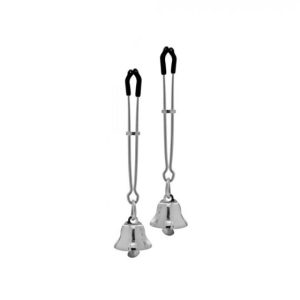 Pinzas de pezon ajustables con campanita Master Series Chimera