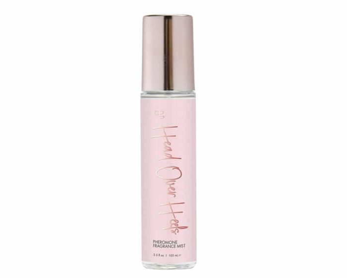 Body Spray Rocío de Feromonas Frutal Head over heels