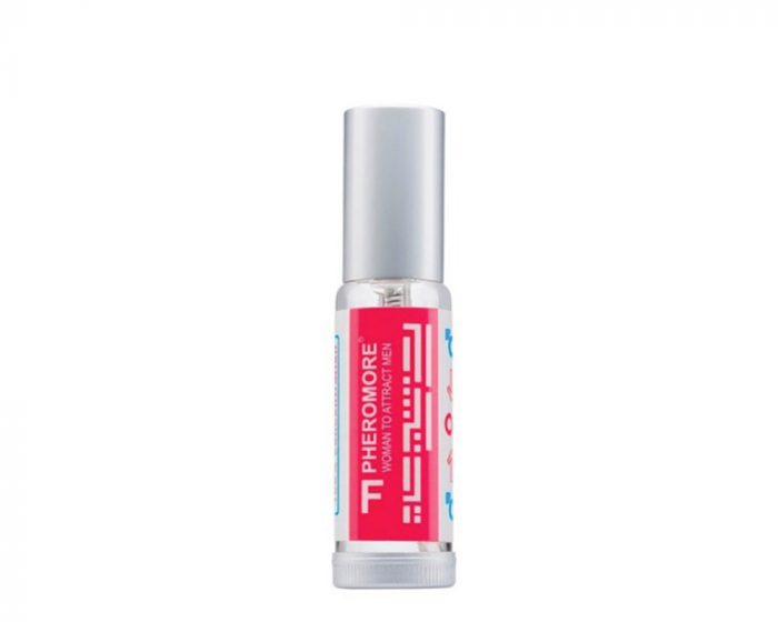 Concentrado Feromonas Mujer sin aroma para atraer hombres 30ml Pheromore