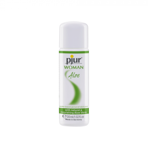 Lubricante con Aloe Vera natural 30ml Woman Aloe Pjur