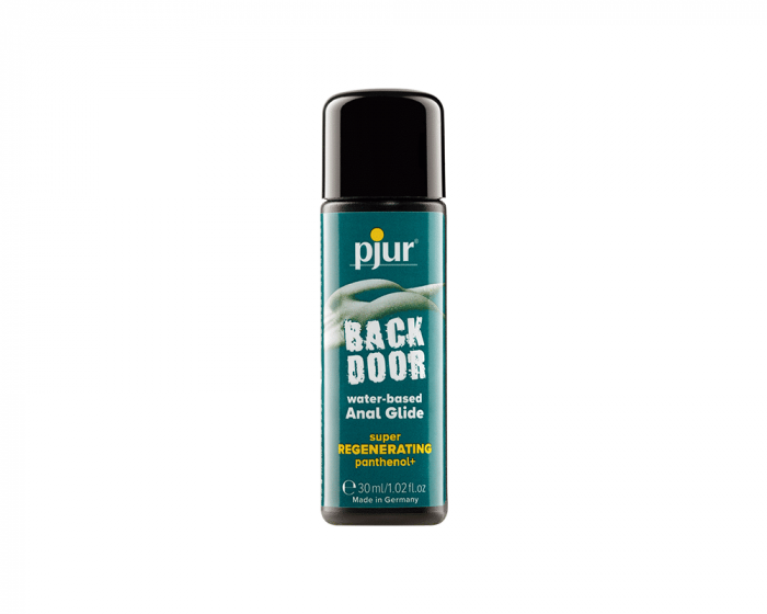 Lubricante al Agua relajante anal