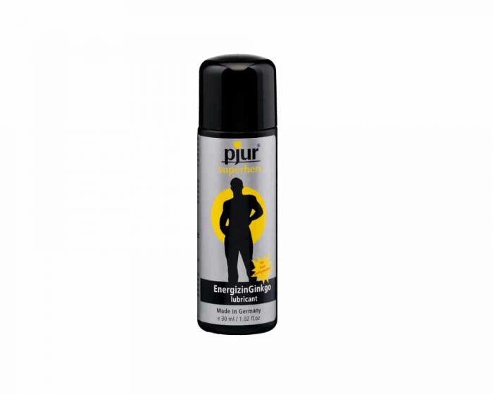 Potenciador, retardante y lubricante Superhero 30ml pjur