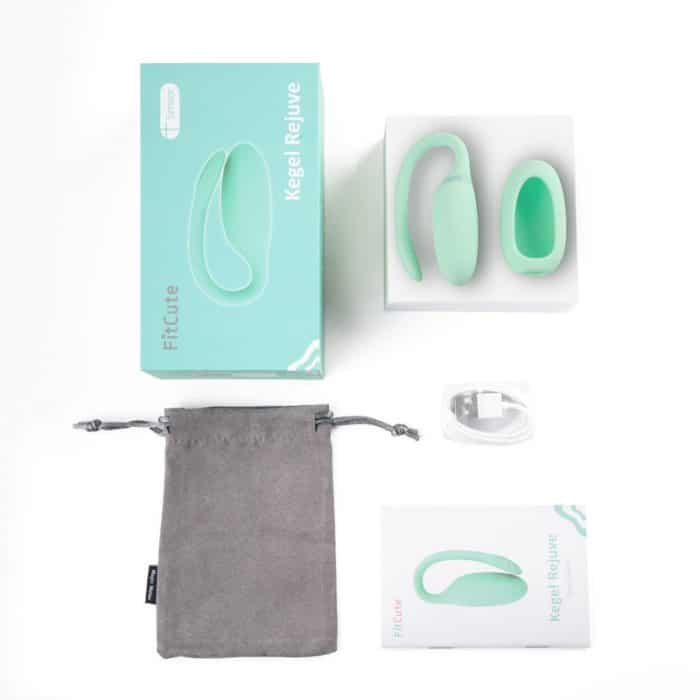 Rejuve Entrenador para Kegel con App - Imagen 3