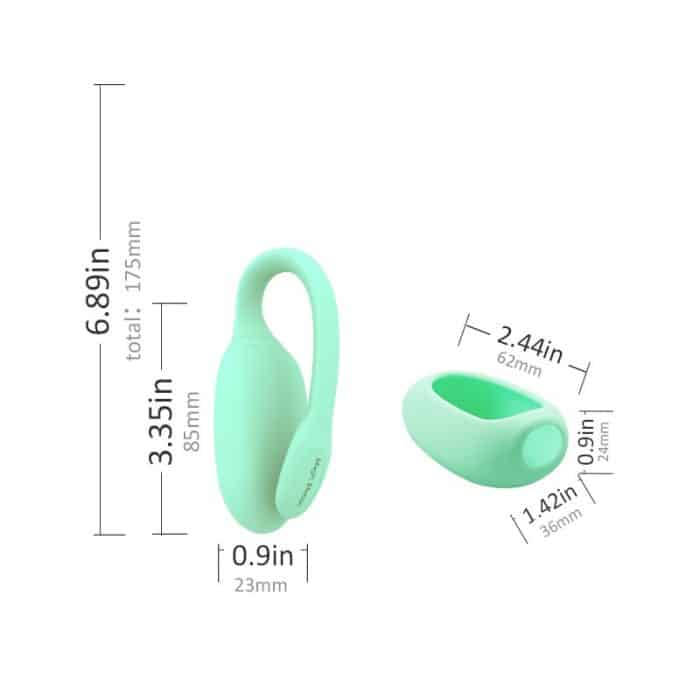 Rejuve Entrenador para Kegel con App - Imagen 7
