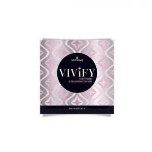 Sachet Gel estrechante vaginal Vivify 6ml Sensuva
