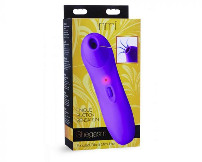 Estimulador Clitorial de Micro Succión Shegasm - Imagen 5