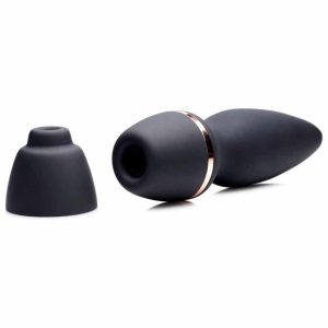 Mini succionador y estimulador de clítoris 7x Pixie Shegasm